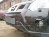 Предлагаем решетка PVS для Nissan X-Trail T31m 2011+ нижняя (черная)