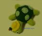 Улыбчивая черепашка –игольница
