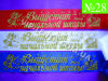 Лента Выпускник 2013