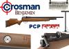 Crosman Benjamin Marauder – PCP пневматическая винтовка