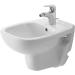 Duravit 22371500002 D-Code биде консольное