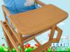 Детский стульчик letto для кормления
