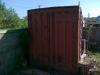 Продам контейнер 5т