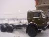 Камаз 4310 шасси