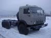 Камаз 4310 шасси