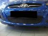 Решетки PVS для Huyndai Accent, Hyundai i20