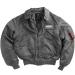 Мужская куртка Alpha Industries Flight Jacket CWU 45P