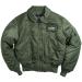 Мужская куртка Alpha Industries Flight Jacket CWU 45P