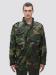 Оригинальная куртка M-65 американской компании Alpha Industries