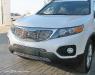 KIA Sorento 2010+ Решетка радиатора и бампера Гриль