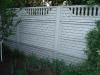Бетонный (еврозабор) забор