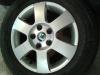 оригинальные легкосплавные диски р15 на шкода октавиа а5, б/у