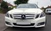 Mercedes E-Class W212 09-.AMG решетка радиатора Silver/Chrom