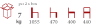 Стулья «Трио»