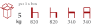 Табурет "Барный H60"