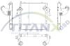 Интеркулер Mercedes Actros MP1/MP2/MP3: Titanx 2033006.