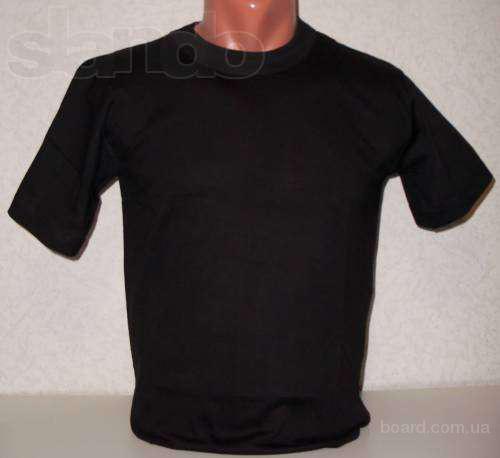 Футболки Однатонные Оптом