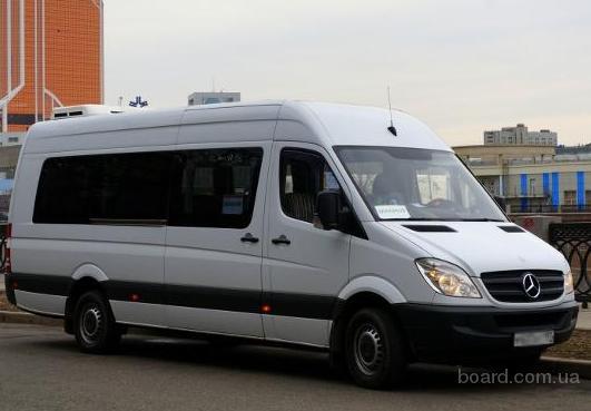 Мерседес Спринтер Лизинг Купить Кишиневе Фото