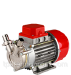 Насосы Rover pompe BE-M и Novax-М для пищевых продуктов