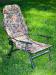 Кресло карповое складное рыбацкое