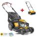 Газонокосилка бензиновая Stiga Excel 50 SQH +Бесплатная доставка по Украине!