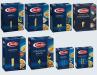 Итальянские макароны Barilla из твёрдых сортов пшеницы.