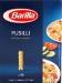 Итальянские макароны Barilla из твёрдых сортов пшеницы.
