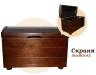 Сундук, Предлагаем Вам Сундук, изготовленные из массива хвойных  пород деревьев, Скиф.