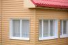 Сайдинг, софит, блок-хаус, цокольный сайдинг