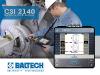 CSI 2140 – BALTECH MSCA Analysis Expert, анализ тока электродвигателя