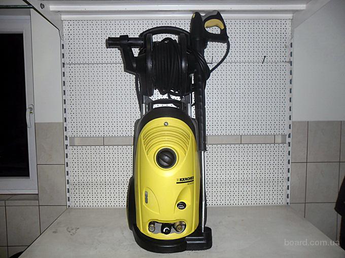 Мойка высокого давления Karcher HD 6/15 C - продам. Ціна договірна ...