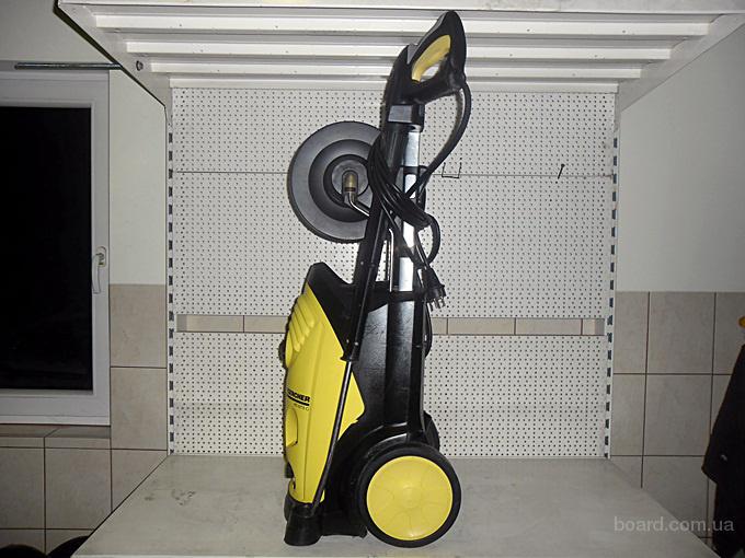 Мойка высокого давления Karcher HD 6/15 C - продам. Ціна договірна ...