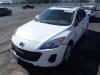 mazda 3 2012