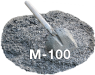 Бетон М100, особенности и применение в строительстве