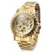 Часы механические Winner Rich Gold Automatic