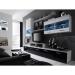 Стенка Cama Logo 2 black