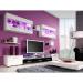 Стенка Cama white/black