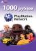 Пополнить PlayStation Network на 1000 руб.