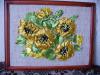 Продам картину (вышивка лентами)