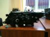 Фара Subaru Forester 2008-