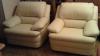 кресла мебельной фабрики проун кожзам б/у