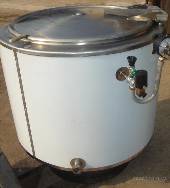 Котел Пищеварочный Электрический Купить