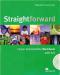 Продам книги Straightforward Upper Intermediate Workbook і Student's Book