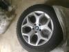 Комплект оригинальных дисков BMW X5 с зимней резиной