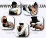 Массажер для шеи и плеч Wrap Nesk & Shoulder Massager