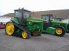 John Deere 8400, 8410, 8420, 8520, 8530, 9520, 7920, комбайны, плуги, жатки