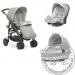 Детская универсальная коляска Inglesina Otutto 3 в 1