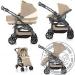 Детская универсальная коляска Inglesina Otutto 3 в 1