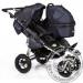 Детская универсальная коляска для двойни TFK Twinner Twist Duo 2 в 1
