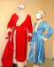 Продам костюм деда мороза и снегурочки